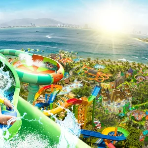 Tour Nha Trang "Vi vu Vịnh Biển" (Lịch trình chuẩn 3 Ngày 2 Đêm)